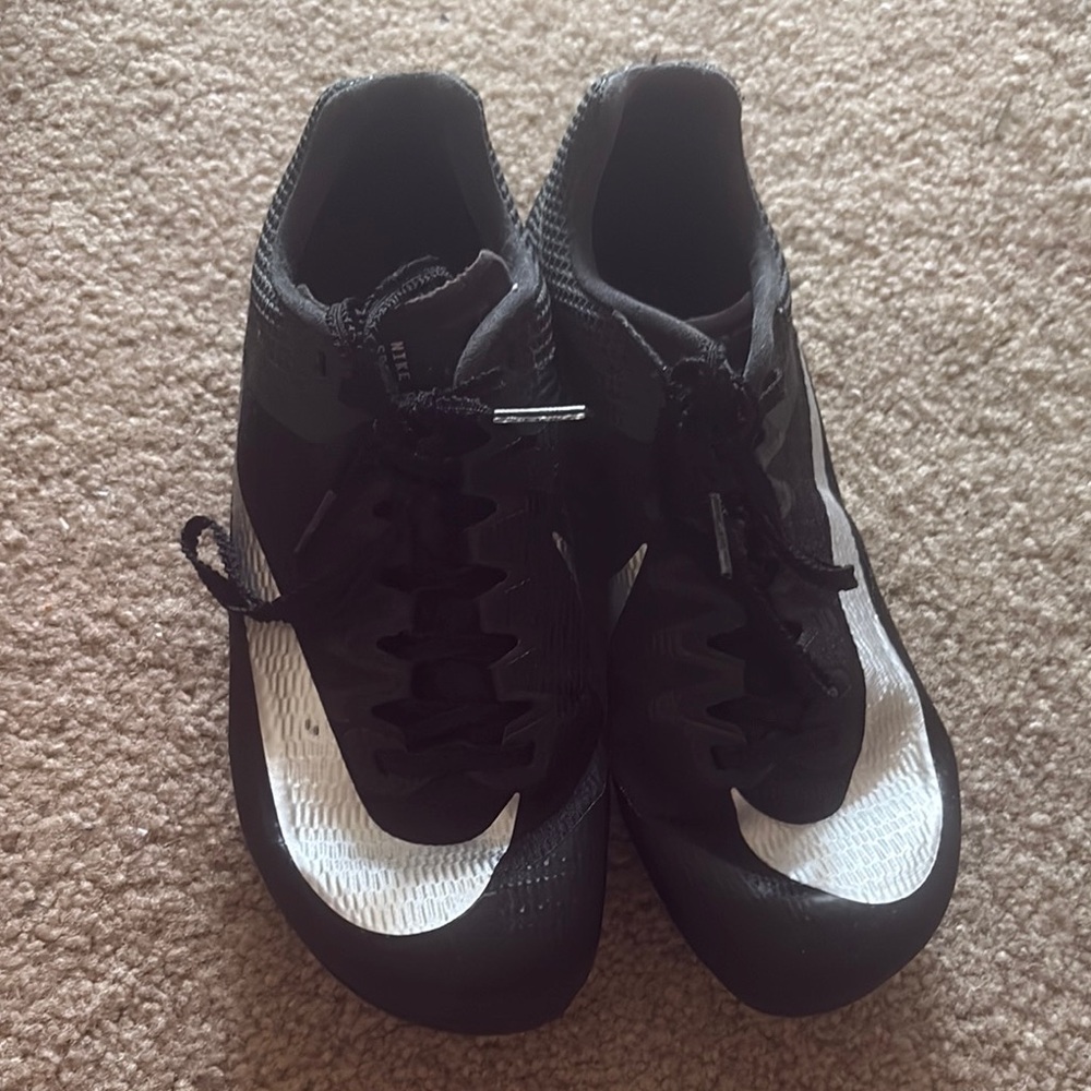 NIKE Rival Sprint Black Track Shoes